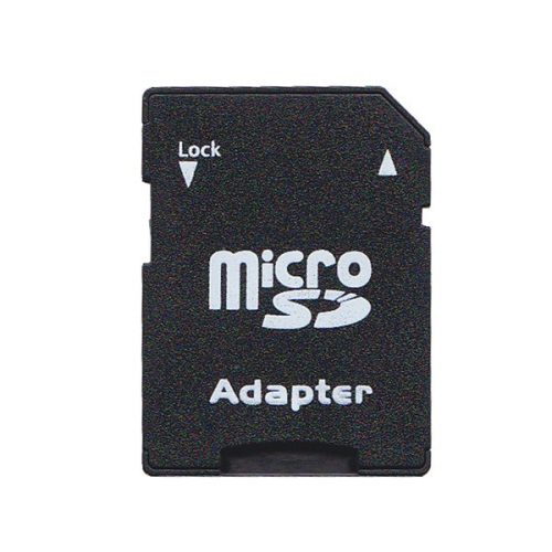 Memóriakártya adapter/microSD kártyát SD-re alakítja