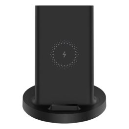   XIAOMI asztali töltő (20W, gyorstöltő, wireless, asztali tartó) FEKETE