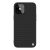 NILLKIN TEXTURED szilikon telefonvédő (érdes felület, ütésállóság, 3D) FEKETE