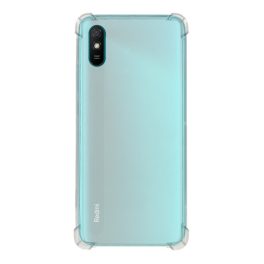 Szilikon telefonvédő (ütésállóság, légpárnás sarok) ÁTLÁTSZÓ   Szilikon telefonvédő (ütésállóság, légpárnás sarok) ÁTLÁTSZÓ