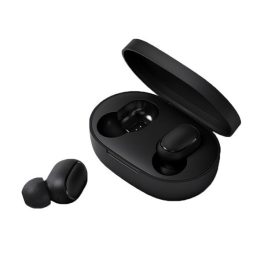   XIAOMI AirDots/EarBuds Basic 2 bluetooth fülhallgató SZTEREO (v5.0, TWS, extra mini + töltőtok) FEKETE