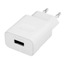 HUAWEI HW-050100E01W hálózati töltő USB aljzat (5W) FEHÉR   HUAWEI HW-050100E01W hálózati töltő USB aljzat (5W) FEHÉR
