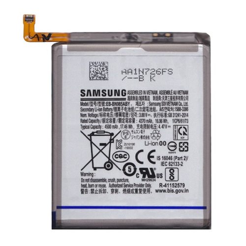 SAMSUNG akku 4500mAh LI-ION