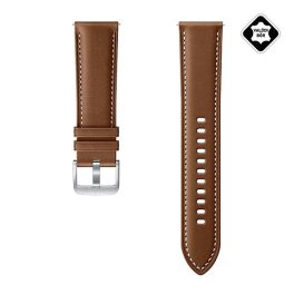 SAMSUNG pótszíj (univerzális, 22mm, valódi bőr) BARNA SAMSUNG pótszíj (univerzális, 22mm, valódi bőr) BARNA