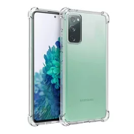   Szilikon telefonvédő (ütésállóság, légpárnás sarok) ÁTLÁTSZÓ