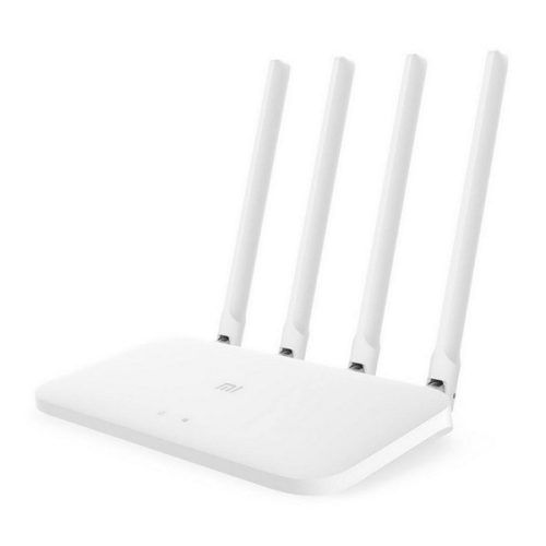 XIAOMI Mi 4A Giga AC1200 WIFI router (HOTSPOT, 1200Mbps, 4 antenna, Dualband, 64MB) FEHÉR