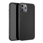 HOCO FASCINATION szilikon telefonvédő (matt) FEKETE