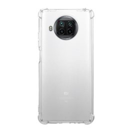 Szilikon telefonvédő (ütésállóság, légpárnás sarok) ÁTLÁTSZÓ   Szilikon telefonvédő (ütésállóság, légpárnás sarok) ÁTLÁTSZÓ