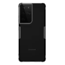   NILLKIN NATURE szilikon telefonvédő (ütésállóság, légpárnás sarok, 0.6mm, ultravékony) SZÜRKE