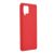 Szilikon telefonvédő (matt) PIROS