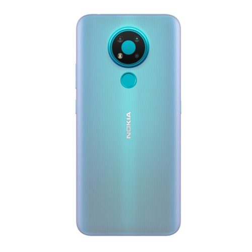 Szilikon telefonvédő (ultravékony) ÁTLÁTSZÓ