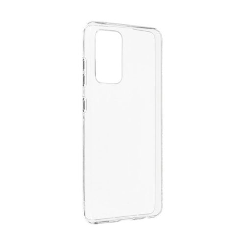 Szilikon telefonvédő (ultravékony) ÁTLÁTSZÓ