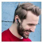 HOCO E57 ESSENTIAL bluetooth fülhallgató MONO (v5.0, mikrofon) FEKETE