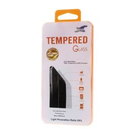 Képernyővédő üveg (3D, 0.30mm, 9H) FEKETE Képernyővédő üveg (3D, 0.30mm, 9H) FEKETE