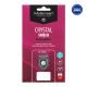 MYSCREEN CRYSTAL BacteriaFREE képernyővédő fólia (antibakteriális, 4H, NEM íves) ÁTLÁTSZÓ Navon Spirit