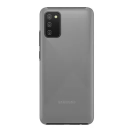 Műanyag telefonvédő ÁTLÁTSZÓ