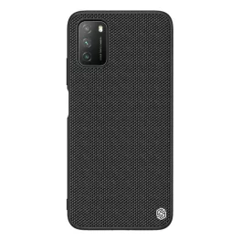   NILLKIN TEXTURED szilikon telefonvédő (érdes felület, ütésállóság, 3D) FEKETE