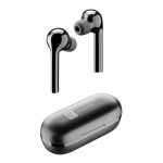 CELLULARLINE FLAG bluetooth fülhallgató SZTEREO (v5.0, TWS, mikrofon, zajszűrő + töltőtok) FEKETE