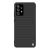 NILLKIN TEXTURED szilikon telefonvédő (érdes felület, ütésállóság, 3D) FEKETE