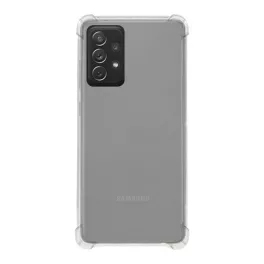   Szilikon telefonvédő (ütésállóság, légpárnás sarok) ÁTLÁTSZÓ