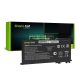 GREEN CELL akku (TE04XL kompatibilis) HP Omen 15-AX202NW 15-AX205NW 15-AX212NW 15-AX213NW, HP Pavilion 15-BC501NW