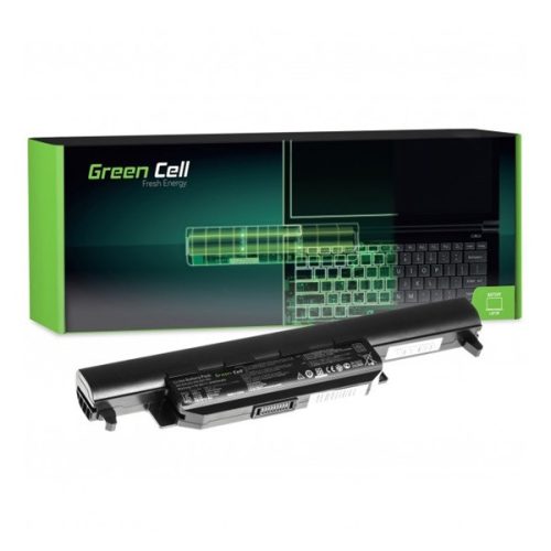 GREEN CELL akku 11.1V/4400mAh, Asus A32-K55 A45 A55 K45 K55 K75