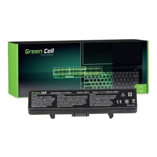 GREEN CELL akku 11.1V/4400mAh, Dell Inspiron 1525 1526 1545 1546 PP29L PP41L