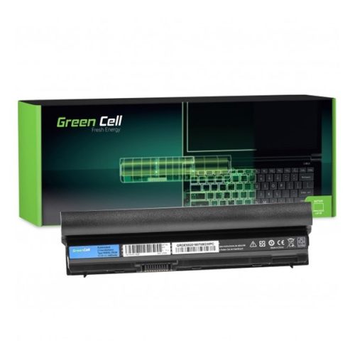 GREEN CELL akku 11.1V/4400mAh, Dell Latitude E6220 E6230 E6320 E6320