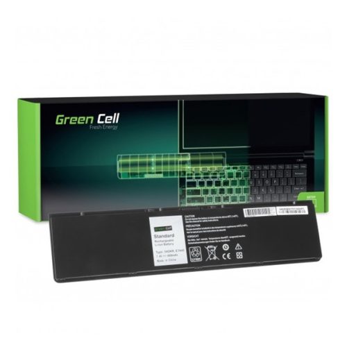 GREEN CELL akku 7.4V/4500mAh, Dell Latitude E7440