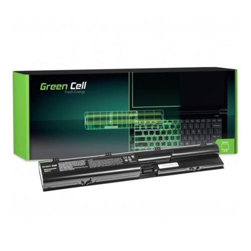 GREEN CELL akku 11.1V/4400mAh, HP 4430S 4530S