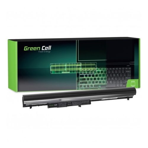 GREEN CELL akku 14.4V/2200mAh, HP HSTNN-LB5S 240 250 255 256 G2 G3 OA04