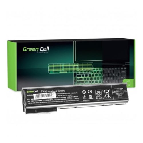 GREEN CELL akku 11.1V/4400mAh, HP ProBook 640 645 650 655 G1
