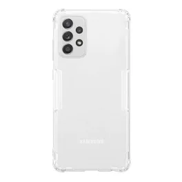   NILLKIN NATURE szilikon telefonvédő (ütésállóság, légpárnás sarok, 0.6mm, ultravékony) ÁTLÁTSZÓ