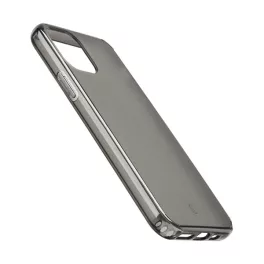   CELLULARLINE szilikon telefonvédő (ütésállóság, antibakteriális) FEKETE