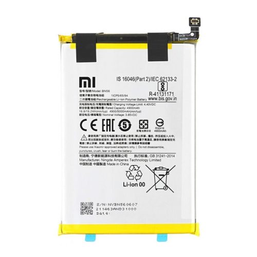 XIAOMI akku 5000mAh LI-Polymer