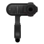 SPIGEN GEARLOCK MF100 kerékpáros telefontartó (kormányra rögzíthető, GEARLOCK kompatibilis) FEKETE