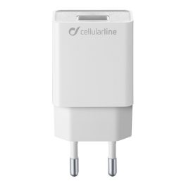  CELLULARLINE hálózati töltő USB aljzat (5W, PD gyorstöltő) FEHÉR