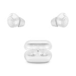 CELLULARLINE PETIT bluetooth fülhallgató SZTEREO (v5.0, TWS, extra mini, mikrofon, aktív zajszűrő + töltőtok) FEHÉR