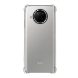 ROAR JELLY ARMOR szilikon telefonvédő (ütésállóság) ÁTLÁTSZÓ Xiaomi Redmi Note 9 Pro 5G   ROAR JELLY ARMOR szilikon telefonvédő (ütésállóság) ÁTLÁTSZÓ Xiaomi Redmi Note 9 Pro 5G