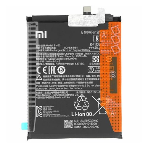 XIAOMI akku 5000mAh LI-Polymer