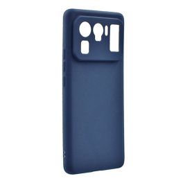 Szilikon telefonvédő (matt) SÖTÉTKÉK Szilikon telefonvédő (matt) SÖTÉTKÉK