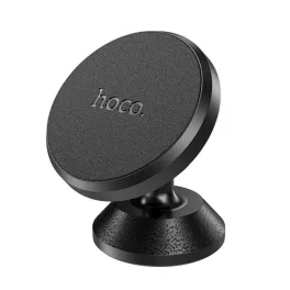   HOCO CA79 autós tartó (műszerfalra, öntapadó, mágneses, 4.5-7" méret) FEKETE