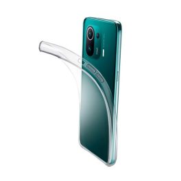 CELLULARLINE FINE szilikon telefonvédő (ultravékony) ÁTLÁTSZÓ   CELLULARLINE FINE szilikon telefonvédő (ultravékony) ÁTLÁTSZÓ