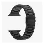 SPIGEN MODERN FIT pótszíj (egyedi méret, nagy, fém) FEKETE