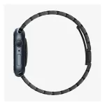 SPIGEN MODERN FIT pótszíj (egyedi méret, nagy, fém) FEKETE