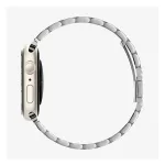 SPIGEN MODERN FIT pótszíj (egyedi méret, nagy, fém) EZÜST