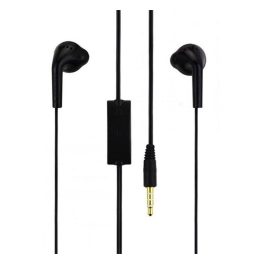 SAMSUNG fülhallgató SZTEREO (3.5mm jack, felvevő gomb) FEKETE   SAMSUNG fülhallgató SZTEREO (3.5mm jack, felvevő gomb) FEKETE