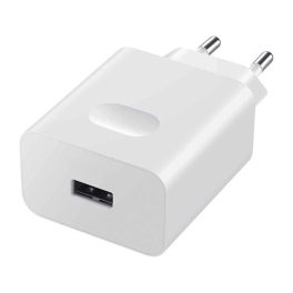HUAWEI hálózati töltő USB aljzat (22.5W, gyorstöltő) FEHÉR   HUAWEI hálózati töltő USB aljzat (22.5W, gyorstöltő) FEHÉR