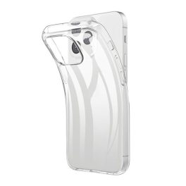 Szilikon telefonvédő (ultravékony) ÁTLÁTSZÓ Szilikon telefonvédő (ultravékony) ÁTLÁTSZÓ
