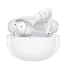 OPPO W52 bluetooth fülhallgató SZTEREO (v5.0, TWS, mikrofon, aktív zajszűrő, LED jelzés + töltőtok) FEHÉR   OPPO W52 bluetooth fülhallgató SZTEREO (v5.0, TWS, mikrofon, aktív zajszűrő, LED jelzés + töltőtok) FEHÉR